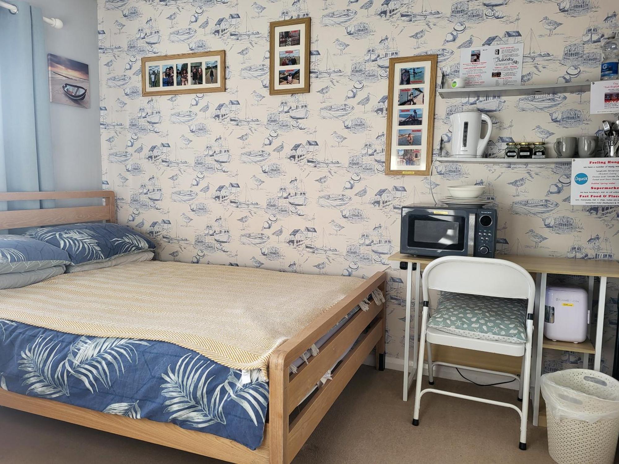 Apartamento Mudeford Swans Christchurch  Exterior foto