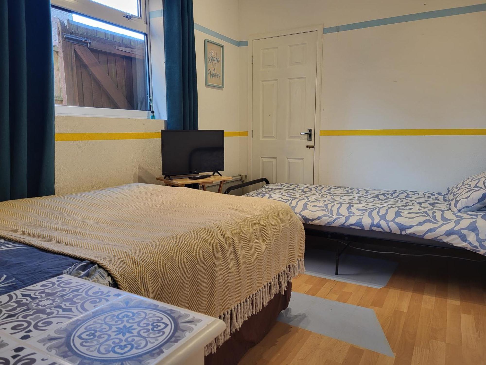 Apartamento Mudeford Swans Christchurch  Exterior foto