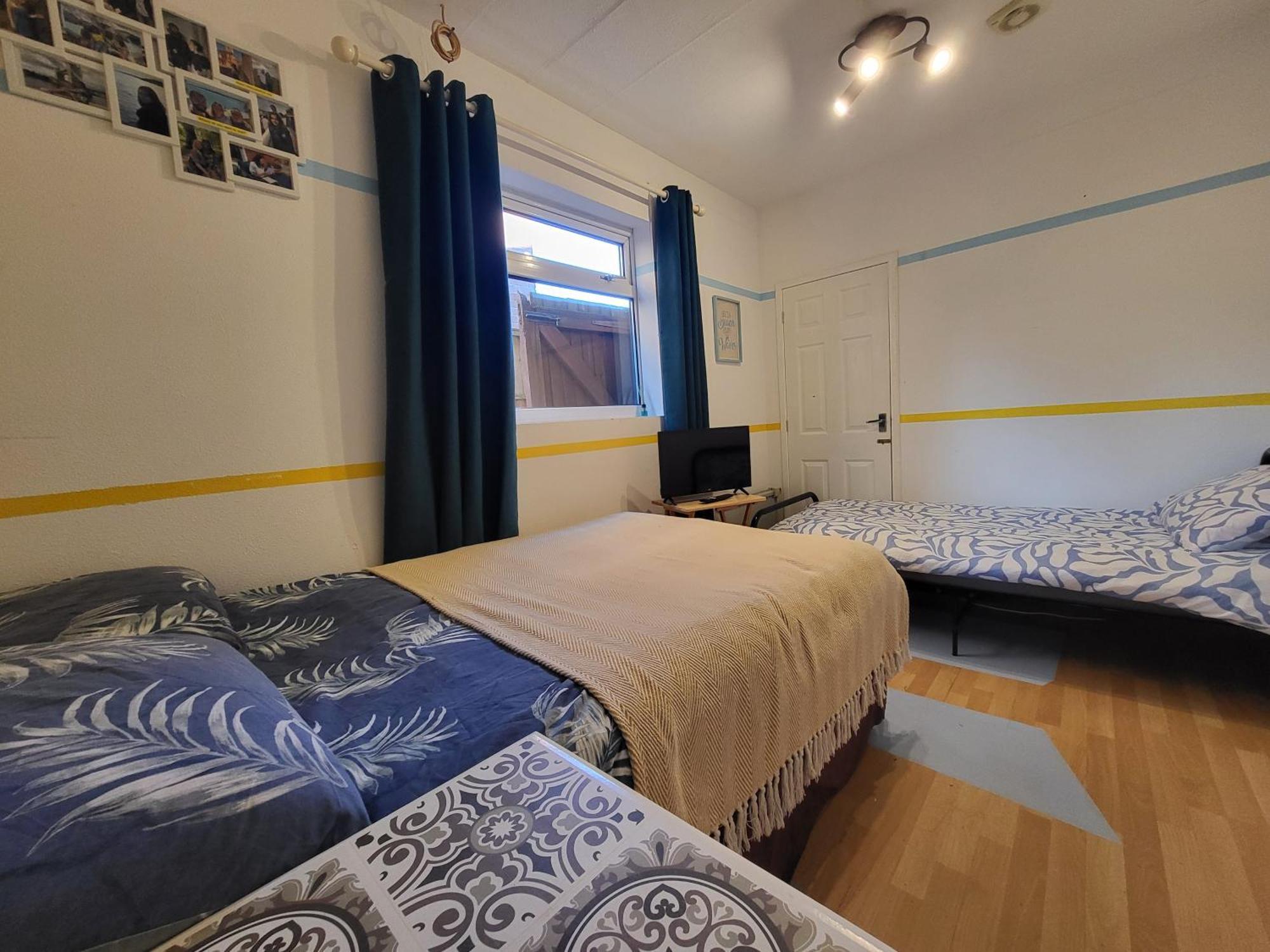 Apartamento Mudeford Swans Christchurch  Exterior foto